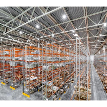 BRILAGI - LED przemysłowa oprawa sufitowa TITAN PRO HIGHBAY LED/200W/230V 4000K IP65
