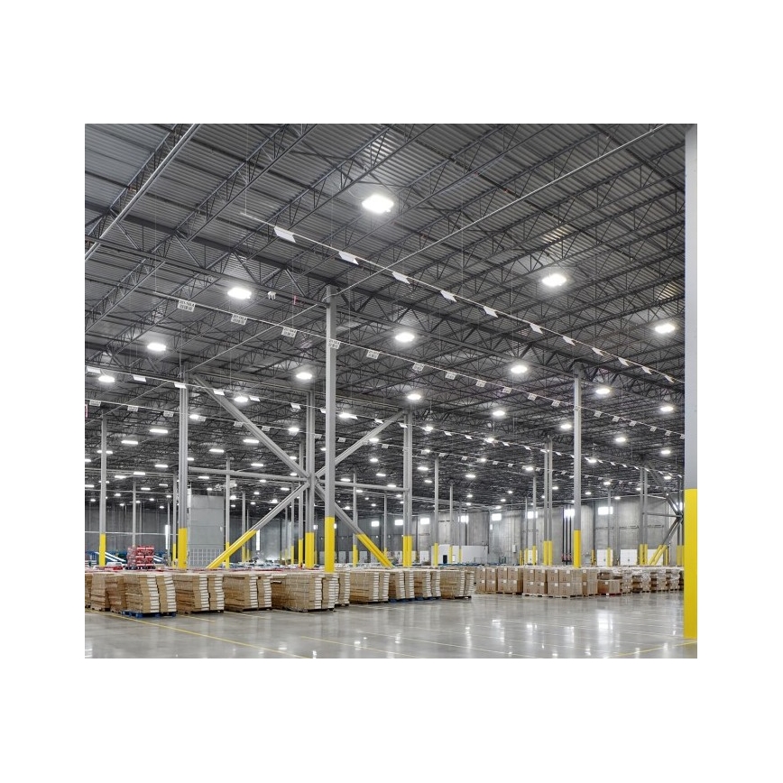 Brilagi - Przemysłowa oprawa techniczna LED TITAN HIGHBAY LED/100W/230V 4000K IP65