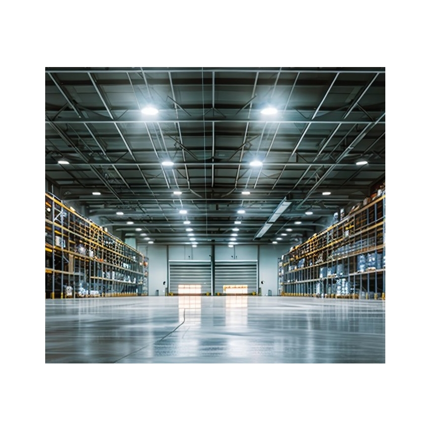 Brilagi - Przemysłowa oprawa techniczna LED TITAN HIGHBAY LED/100W/230V 4000K IP65