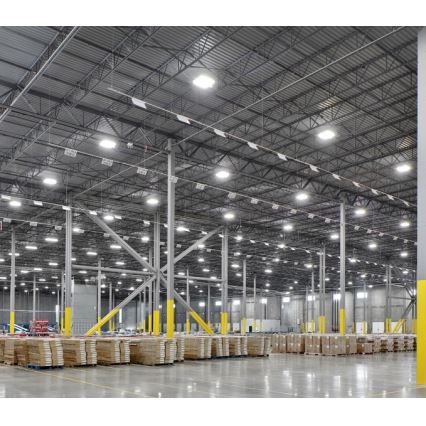 Brilagi - LED przemysłowa oprawa techniczna TITAN HIGHBAY LED/100W/230V 6000K IP65