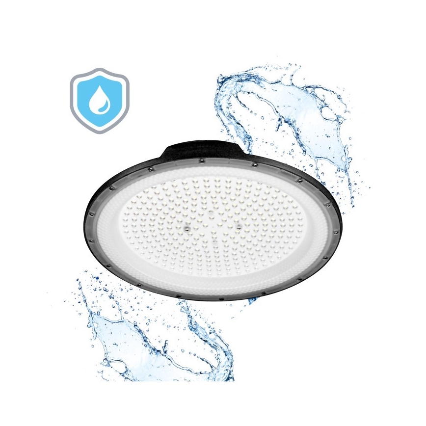 Brilagi - LED przemysłowa oprawa techniczna TITAN HIGHBAY LED/100W/230V 6000K IP65