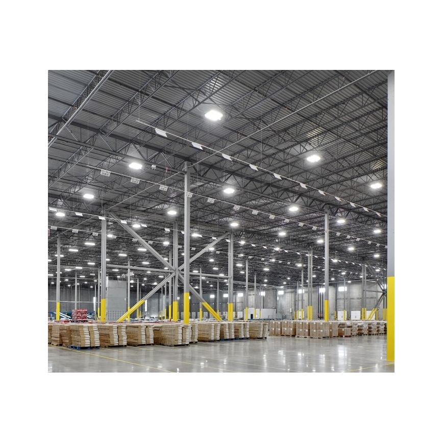 Brilagi - Przemysłowa oprawa techniczna TITAN LED/100W/230V 6000K IP65