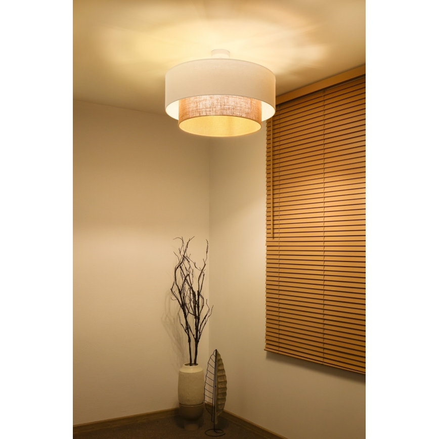 Brilagi - LED Przysufitowy żyrandol BOHO STYLE 3xE27/15W/230V śr. 60 cm