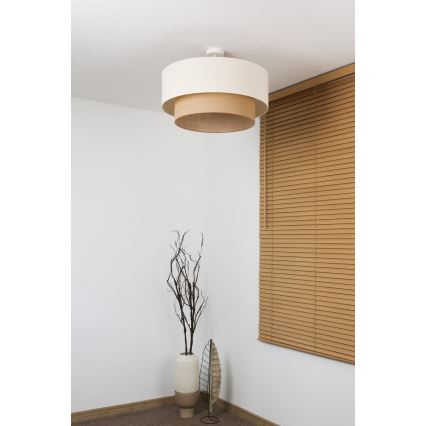 Brilagi - LED Przysufitowy żyrandol BOHO STYLE 3xE27/15W/230V śr. 60 cm