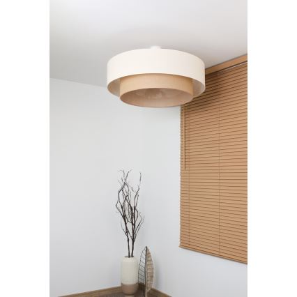 Brilagi - LED przysufitowy żyrandol BOHO STYLE 3xE27/15W/230V średnica 80 cm