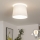 Brilagi - LED Przysufitowy żyrandol CERIA 1xE27/40W/230V śr. 30 cm biały