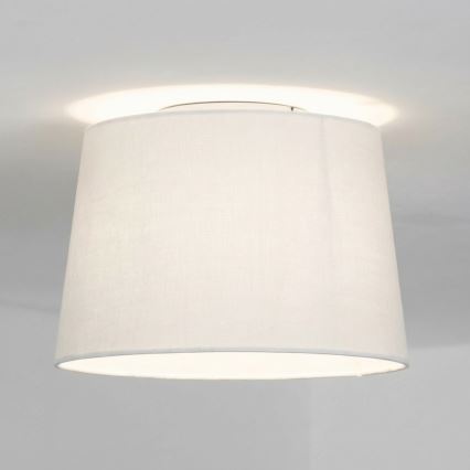 Brilagi - LED Przysufitowy żyrandol CERIA 1xE27/40W/230V śr. 30 cm biały