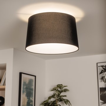 Brilagi - LED Przysufitowy żyrandol CERIA 1xE27/40W/230V śr. 45 cm czarny