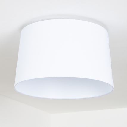 Brilagi - LED przysufitowy żyrandol CERIA 1xE27/40W/230V średnica 45 cm biały