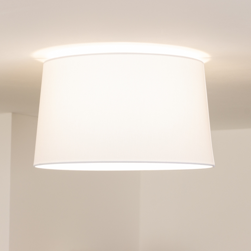 Brilagi - LED Przysufitowy żyrandol CERIA 1xE27/40W/230V Ø 45 cm biały
