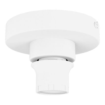 Brilagi - LED Przysufitowy żyrandol CERIA 1xE27/40W/230V Ø 45 cm szary