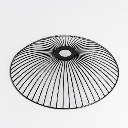 Brilagi - LED Przysufitowy żyrandol CERIA WIRE 1xE27/40W/230V Ø 38 cm czarny