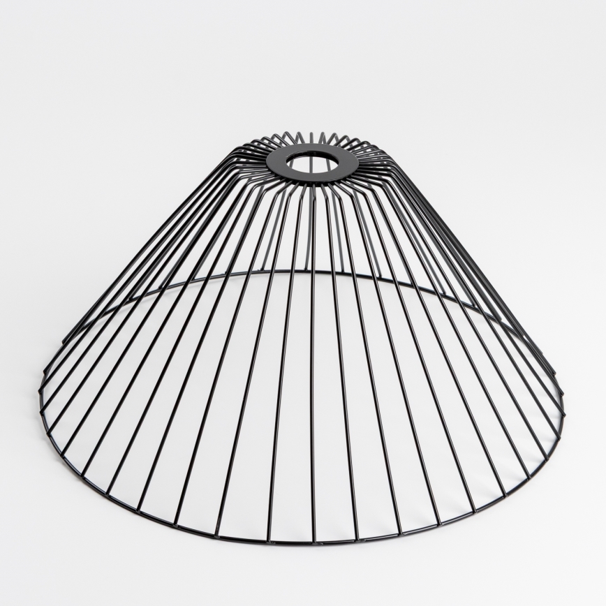 Brilagi - LED Przysufitowy Żyrandol CERIA WIRE 1xE27/40W/230V Ø 45 cm czarny