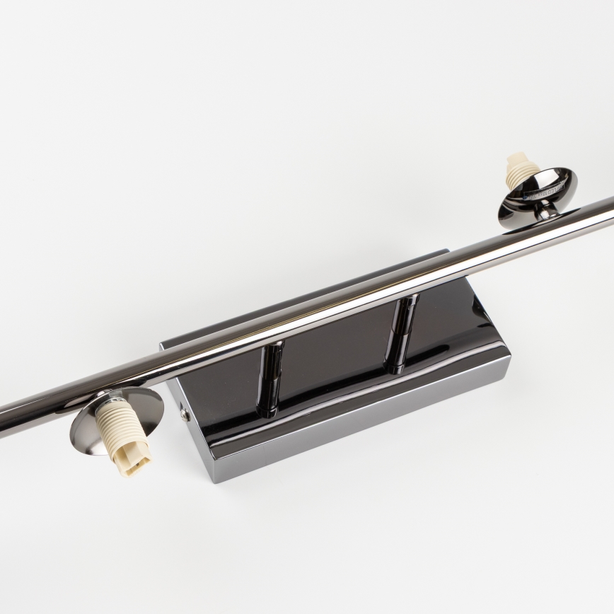 Brilagi - LED Przysufitowy żyrandol MILLA 4xG9/3W/230V czarny chrom/złoty