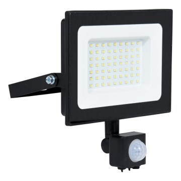 Brilagi - LED Reflektor z czujnikiem ELARA ECO LED/50W/230V IP65
