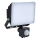 Brilagi - LED Reflektor z czujnikiem ELARA PRO LED/10W/230V IP65