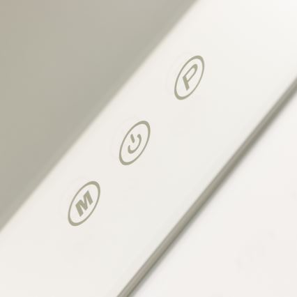 Brilagi - LED regulowane lustro do makijażu HOLLYWOOD LED/12W/230V 3000/4000/6500K