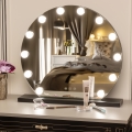 Brilagi - LED regulowane lustro do makijażu HOLLYWOOD LED/12W/230V 3000/4000/6500K