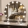 Brilagi - LED regulowane lustro do makijażu HOLLYWOOD LED/12W/230V 3000/4000/6500K