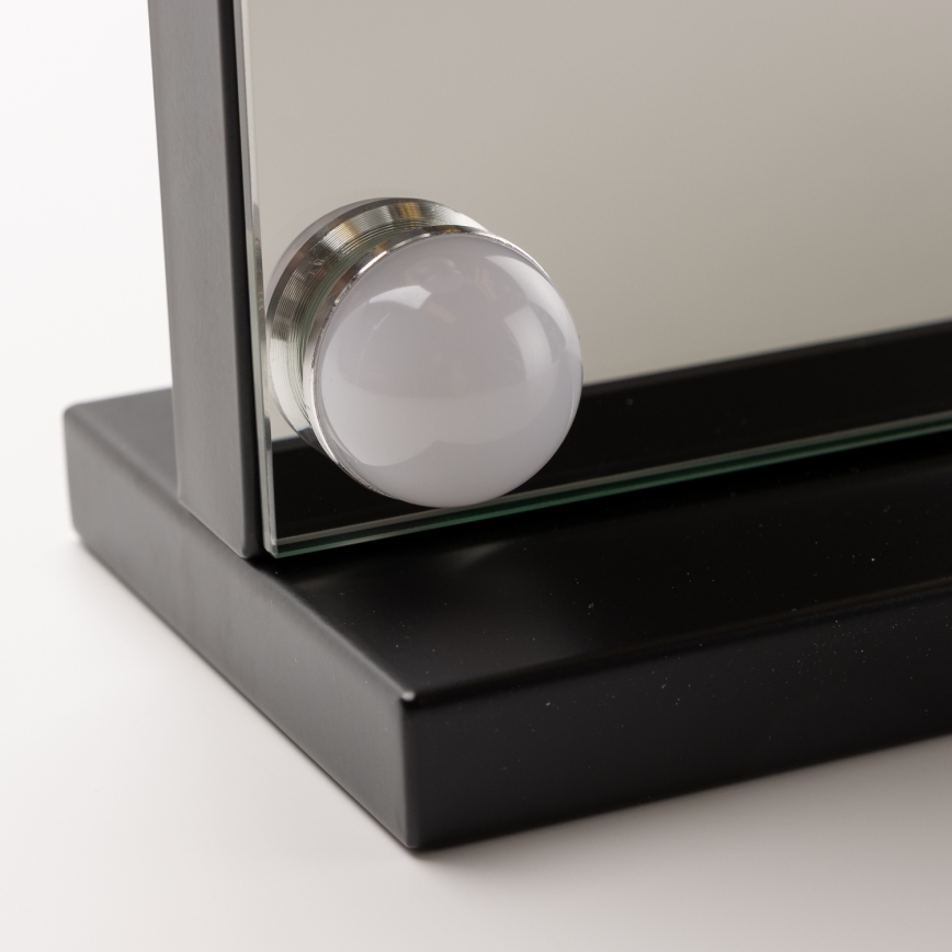 Brilagi - LED Regulowane lustro do makijażu HOLLYWOOD LED/15W/230V 3000/4000/6500K