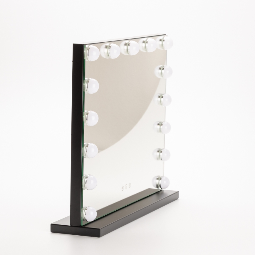 Brilagi - LED Regulowane lustro do makijażu HOLLYWOOD LED/15W/230V 3000/4000/6500K