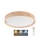 Brilagi - LED regulowane oświetlenie sufitowe MANAROLA LED/24W/230V 3000-6500K + pilot zdalnego sterowania