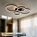 BRILAGI - LED regulowane oświetlenie sufitowe ORBITS LED/49W/230V 3000-6000K + pilot do zdalnego sterowania