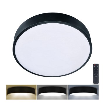 Brilagi - LED Regulowane oświetlenie sufitowe POOL SMART LED/36W/230V 3000-6000K śr. 30 cm + pilot do zdalnego sterowania