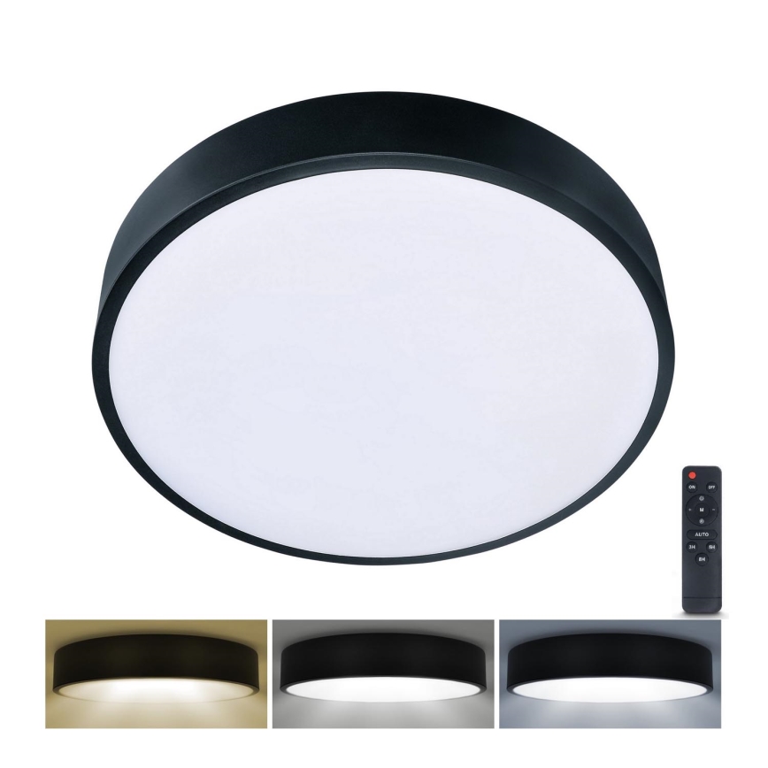 Brilagi - LED Regulowane oświetlenie sufitowe POOL SMART LED/36W/230V 3000-6000K śr. 30 cm + pilot do zdalnego sterowania