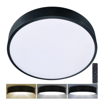 Brilagi - LED regulowane oświetlenie sufitowe POOL SMART LED/50W/230V 3000-6000K śr. 40 cm + pilot zdalnego sterowania