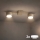 Brilagi - LED RGB+CCT ściemnialna oprawa punktowa MONO 2xGX53/14W/230V 2700-6500K Wi-Fi Tuya beżowa