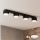 Brilagi - LED RGB+CCT ściemnialna oprawa punktowa MONO 4xGX53/14W/230V 2700-6500K Wi-Fi Tuya czarna