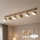 Brilagi - LED RGB+CCT ściemnialna oprawa punktowa MONO 6xGX53/14W/230V 2700-6500K Wi-Fi Tuya beżowa/złota