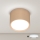 Brilagi - LED RGB+CCT ściemnialna oprawa punktowa SMOOTH 1xGX53/14W/230V 2700-6500K Wi-Fi Tuya beżowa