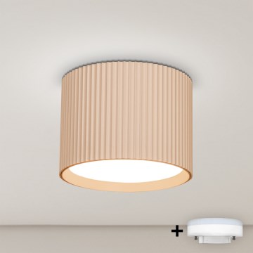 Brilagi - LED RGB+CCT Ściemnialna oprawa punktowa STRIPY 1xGX53/14W/230V 2700-6500K Wi-Fi Tuya beżowa