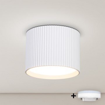 Brilagi - LED RGB+CCT ściemnialna oprawa punktowa STRIPY 1xGX53/14W/230V 2700-6500K Wi-Fi Tuya biała