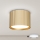 Brilagi - LED RGB+CCT ściemnialna oprawa punktowa STRIPY 1xGX53/14W/230V 2700-6500K Wi-Fi Tuya złota