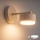 Brilagi - LED RGB+CCT ściemnialny kinkiet MONO 1xGX53/14W/230V 2700-6500K Wi-Fi Tuya beżowy