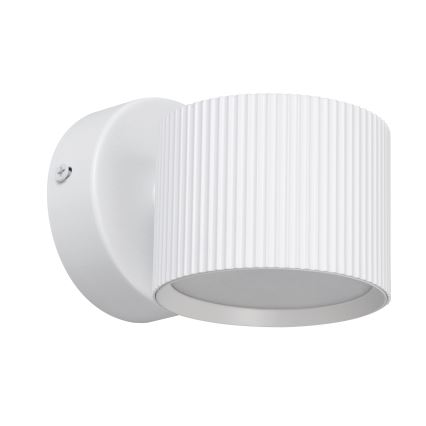 Brilagi - LED RGB+CCT ściemnialny kinkiet punktowy STRIPY 1xGX53/14W/230V 2700-6500K Wi-Fi Tuya biały