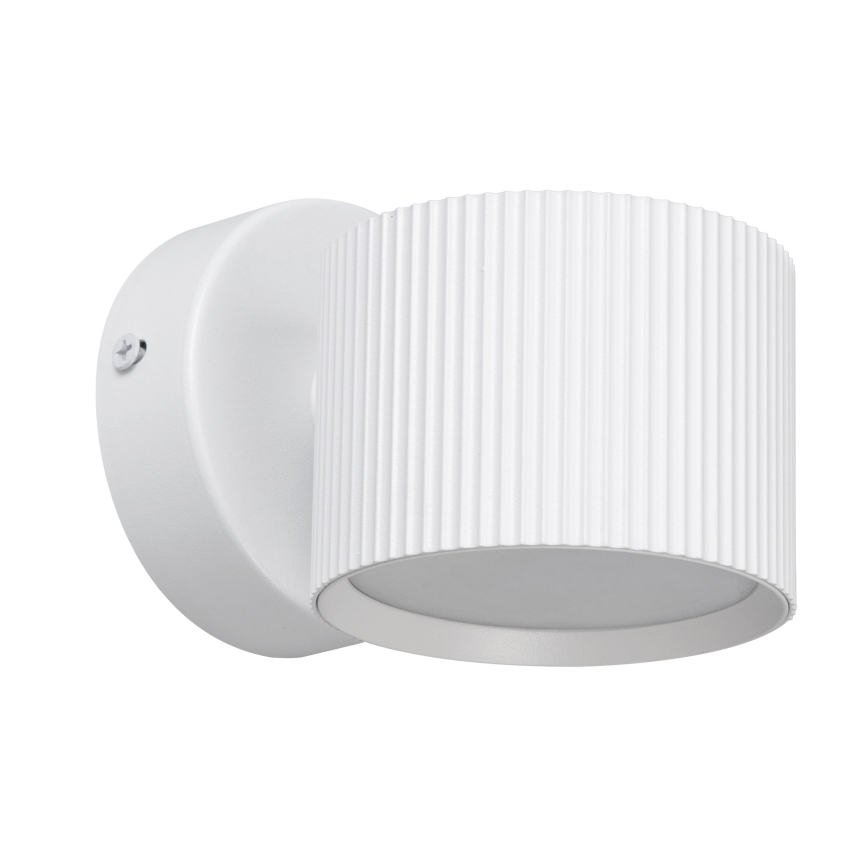 Brilagi - LED RGB+CCT ściemnialny kinkiet punktowy STRIPY 1xGX53/14W/230V 2700-6500K Wi-Fi Tuya biały