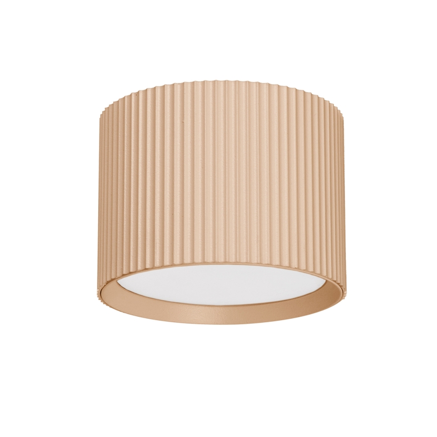 BRILAGI - LED RGB+CCT Ściemnialna oprawa punktowa STRIPY 1xGX53/14W/230V 60x82 mm 2700-6500K Wi-Fi Tuya beżowa