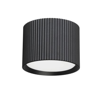 BRILAGI - LED RGB+CCT ściemnialna oprawa punktowa STRIPY 1xGX53/14W/230V 60x82 mm 2700-6500K Wi-Fi Tuya czarna