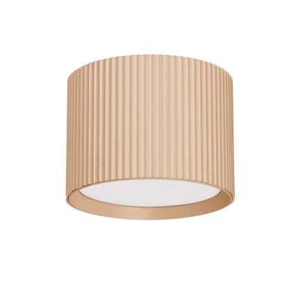 Brilagi - LED RGB+CCT Ściemnialna oprawa punktowa STRIPY 1xGX53/14W/230V 2700-6500K Wi-Fi Tuya beżowa