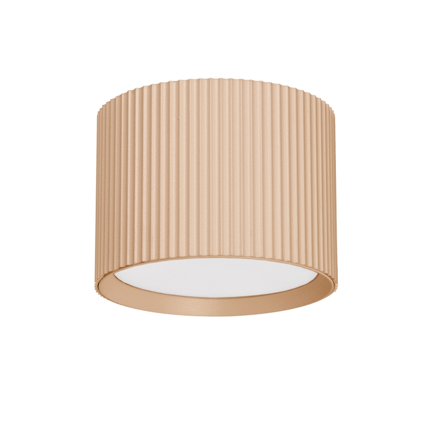 Brilagi - LED RGB+CCT Ściemnialna oprawa punktowa STRIPY 1xGX53/14W/230V 2700-6500K Wi-Fi Tuya beżowa
