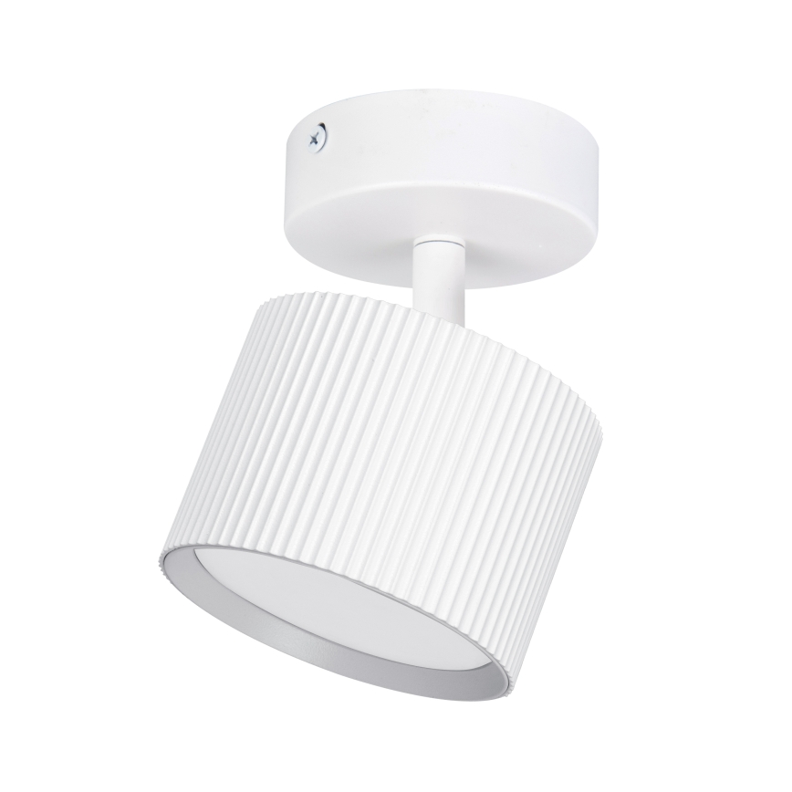 Brilagi - LED RGB+CCT ściemnialna oprawa punktowa STRIPY 1xGX53/14W/230V 2700-6500K Wi-Fi Tuya biała