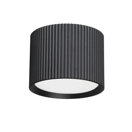 Brilagi - LED RGB+CCT ściemnialna oprawa punktowa STRIPY 1xGX53/14W/230V 2700-6500K Wi-Fi Tuya czarna