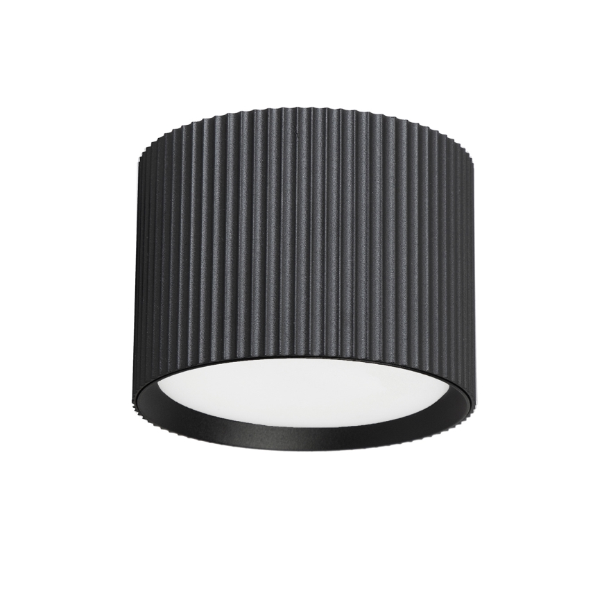 Brilagi - LED RGB+CCT ściemnialna oprawa punktowa STRIPY 1xGX53/14W/230V 2700-6500K Wi-Fi Tuya czarna