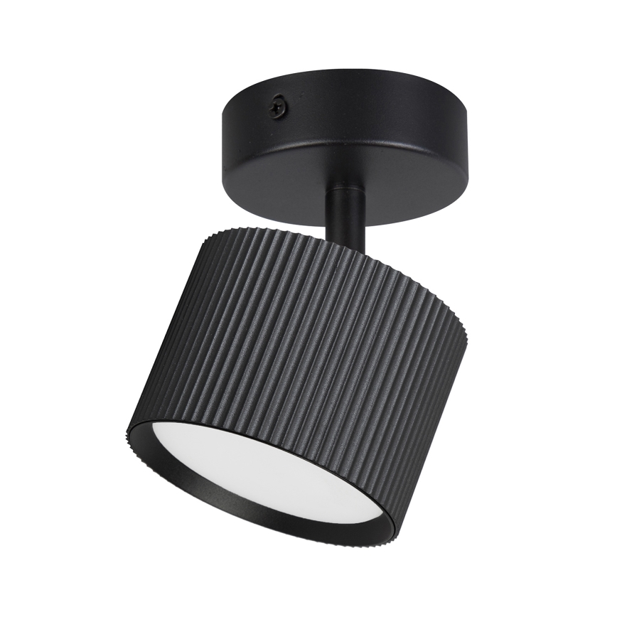 Brilagi - LED RGB+CCT ściemnialna oprawa punktowa STRIPY 1xGX53/14W/230V 2700-6500K Wi-Fi Tuya czarna