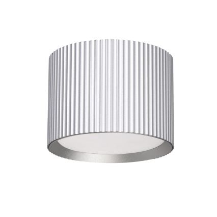 Brilagi - ściemnialna oprawa punktowa LED RGB+CCT STRIPY 1xGX53/14W/230V 2700-6500K Wi-Fi Tuya srebrna