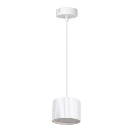 Brilagi - LED RGB+CCT ściemnialny żyrandol na lince STRIPY 1xGX53/14W/230V 2700-6500K Wi-Fi Tuya biały